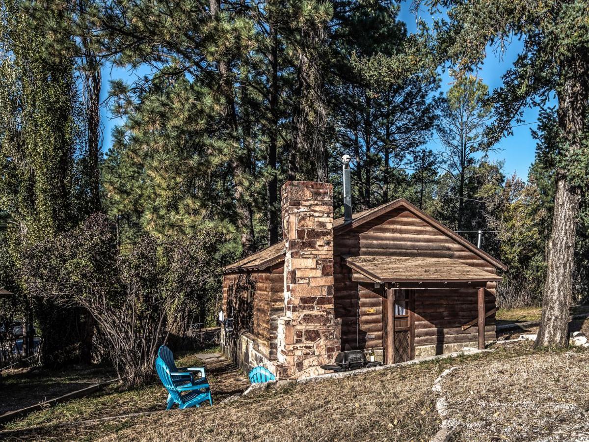 Destiny Cabin, 2 Bedrooms, Fireplace, Midtown, Sleeps 7 Ruidoso Dış mekan fotoğraf