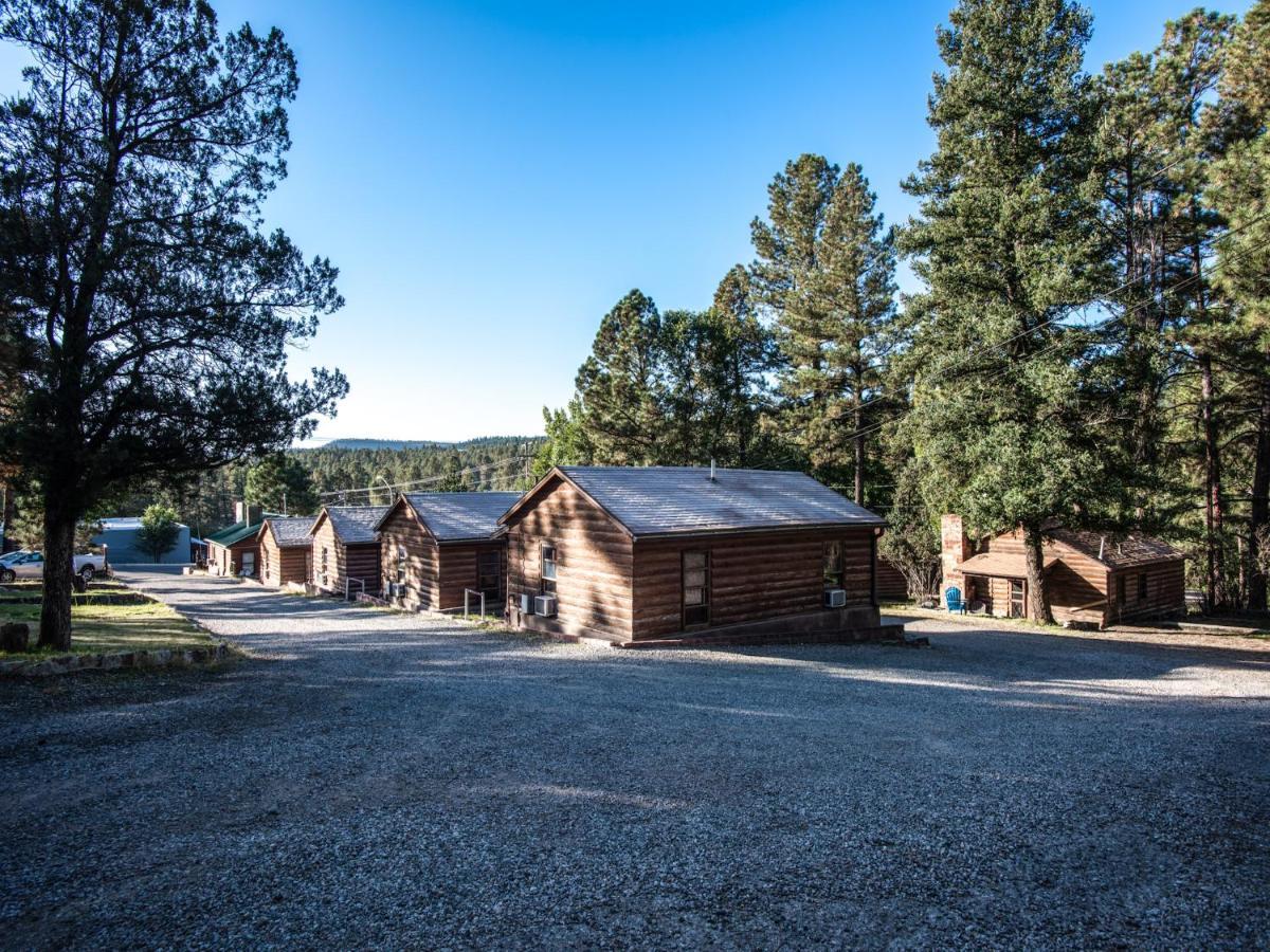 Destiny Cabin, 2 Bedrooms, Fireplace, Midtown, Sleeps 7 Ruidoso Dış mekan fotoğraf