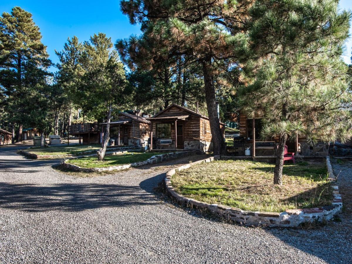 Destiny Cabin, 2 Bedrooms, Fireplace, Midtown, Sleeps 7 Ruidoso Dış mekan fotoğraf