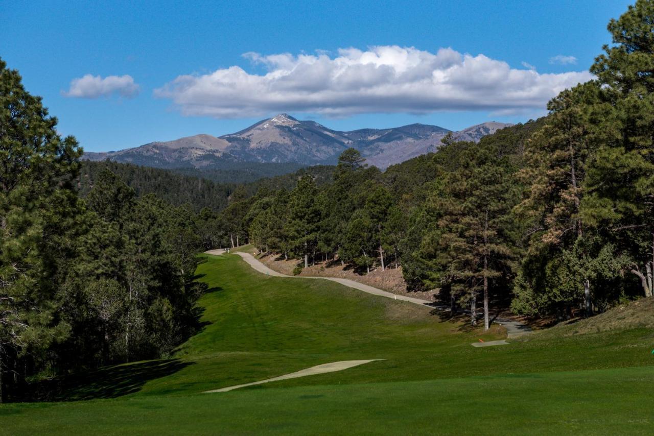 Destiny Cabin, 2 Bedrooms, Fireplace, Midtown, Sleeps 7 Ruidoso Dış mekan fotoğraf