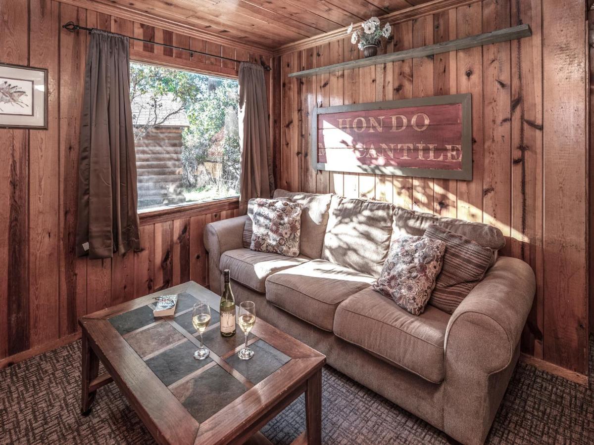 Destiny Cabin, 2 Bedrooms, Fireplace, Midtown, Sleeps 7 Ruidoso Dış mekan fotoğraf