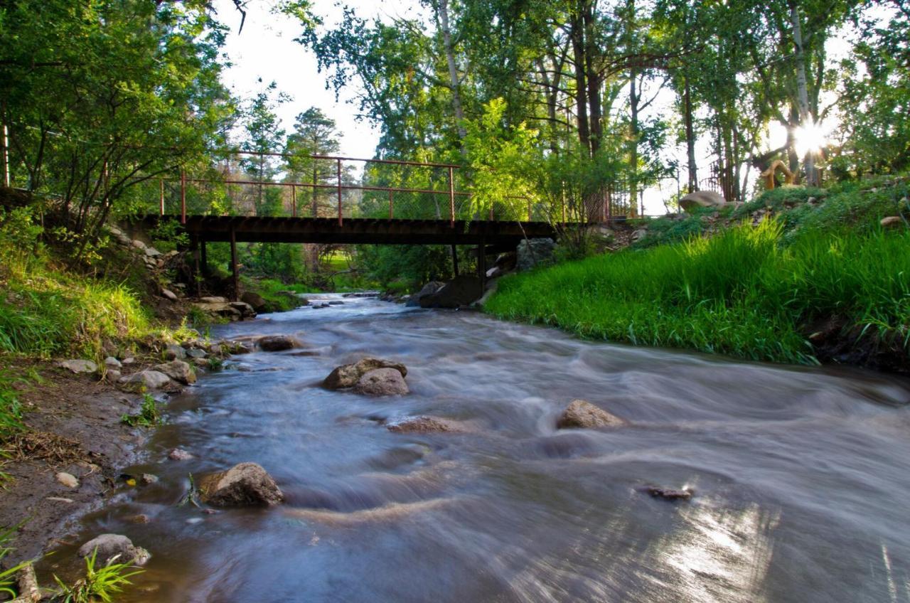 Destiny Cabin, 2 Bedrooms, Fireplace, Midtown, Sleeps 7 Ruidoso Dış mekan fotoğraf