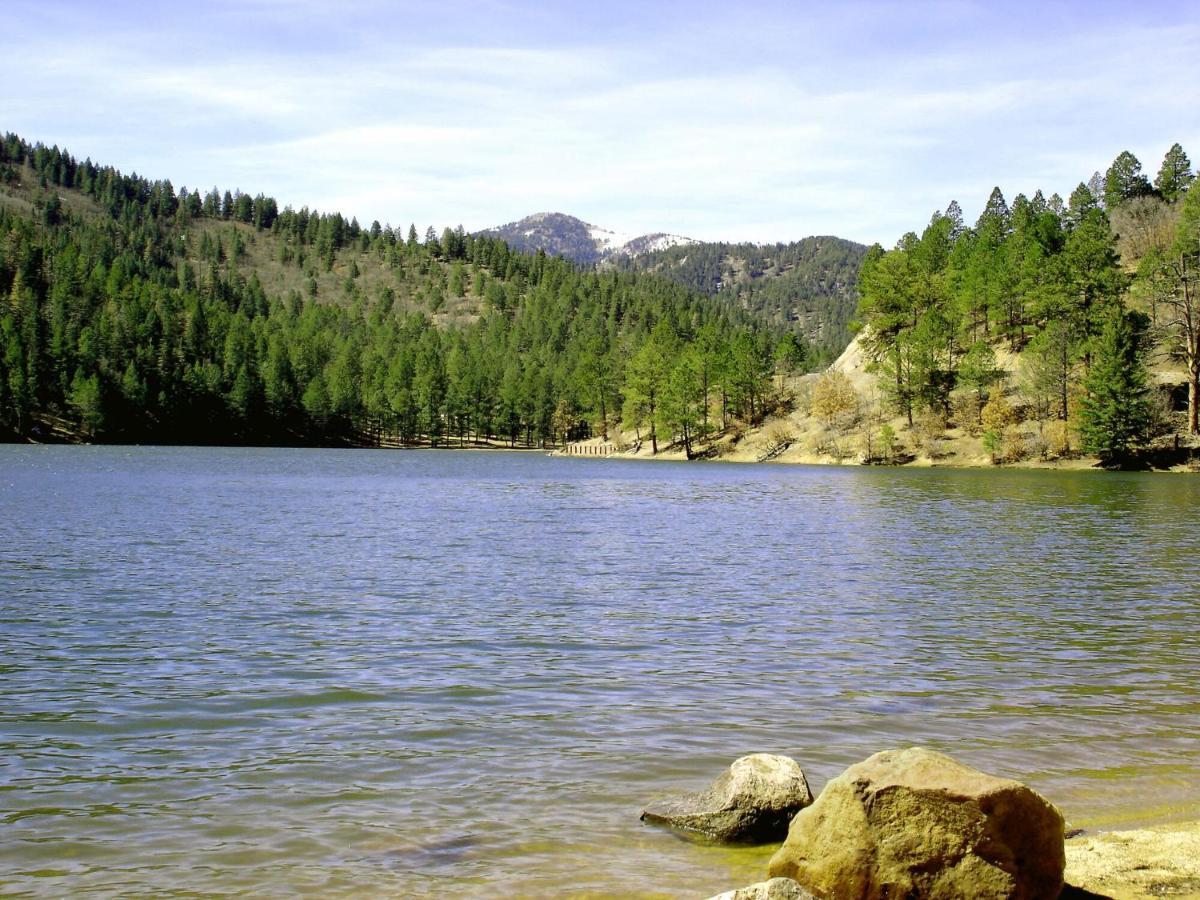 Destiny Cabin, 2 Bedrooms, Fireplace, Midtown, Sleeps 7 Ruidoso Dış mekan fotoğraf