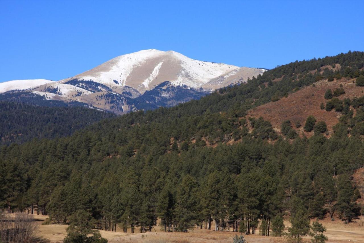 Destiny Cabin, 2 Bedrooms, Fireplace, Midtown, Sleeps 7 Ruidoso Dış mekan fotoğraf