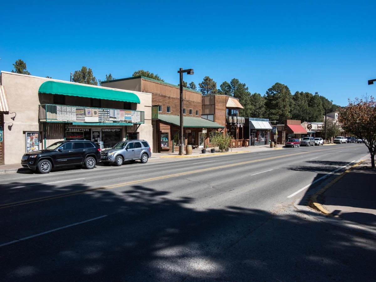 Destiny Cabin, 2 Bedrooms, Fireplace, Midtown, Sleeps 7 Ruidoso Dış mekan fotoğraf
