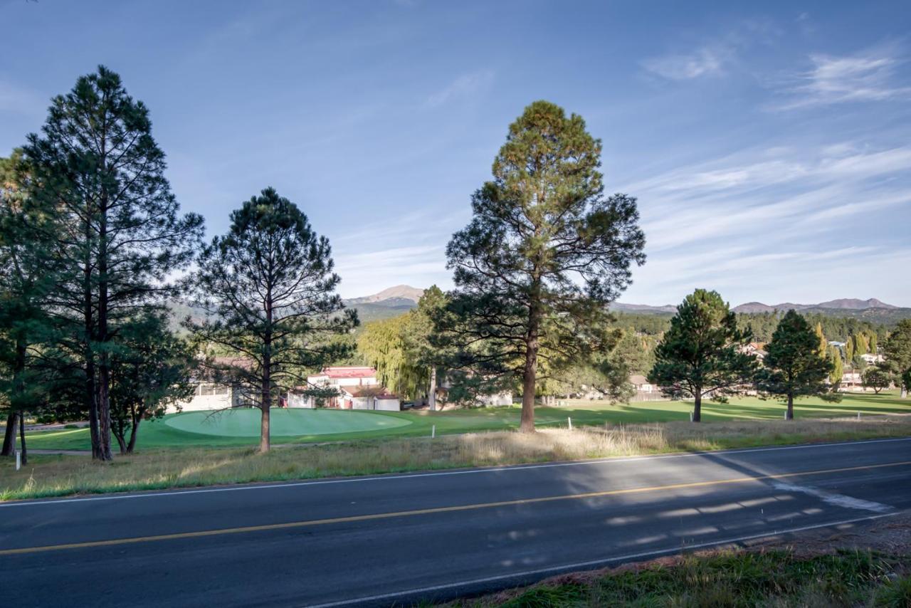 Destiny Cabin, 2 Bedrooms, Fireplace, Midtown, Sleeps 7 Ruidoso Dış mekan fotoğraf