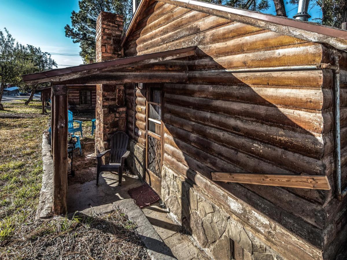 Destiny Cabin, 2 Bedrooms, Fireplace, Midtown, Sleeps 7 Ruidoso Dış mekan fotoğraf